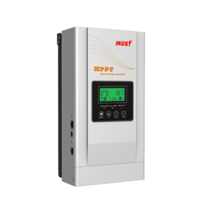 PC1800A 系列MPPT 太陽能充電控制器 (60/80A)