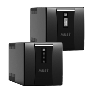 在線互動式 UPS（修正正弦波）600-3000VA