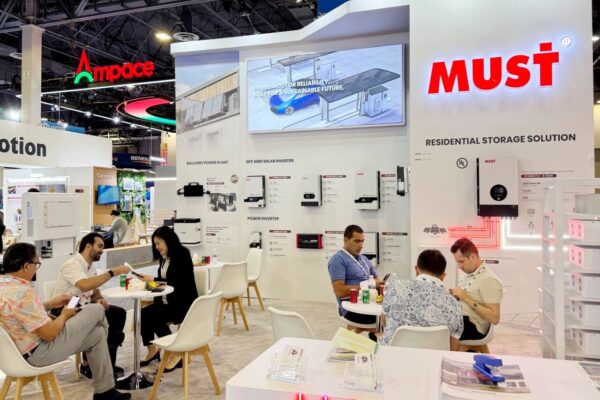 美世樂(lè)攜全場(chǎng)景光儲(chǔ)方案閃耀美國(guó)RE+展，深耕北美賦能零碳轉(zhuǎn)型